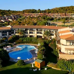Hotel Swadeshi Sporting Tanca Manna, Cannigione